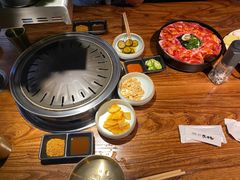 -九田家黑牛烤肉料理(新辰里亚运村店)