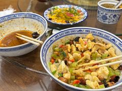 -老西安韩记三鲜煮馍(四府街店)