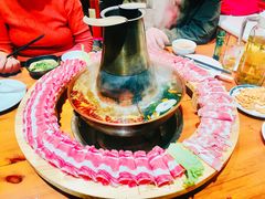 -大草原清真饭庄(沙河店)