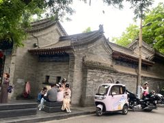 -湘子庙