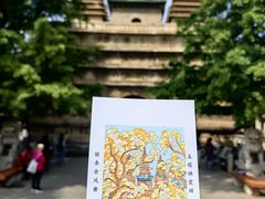 -北京石刻艺术博物馆(五塔寺)