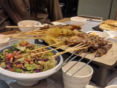 -李军力烧烤(祭城店)