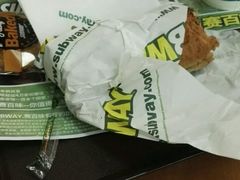 -赛百味SUBWAY(建六宜安广场店)