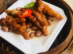 鲍汁凤爪-方鼎食府粤菜酒楼•茶点•宴会