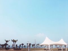 -柳湖沙月沙滩公园