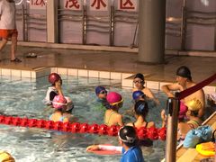 -小海豚国际游泳培训(长宁龙之梦酒店)