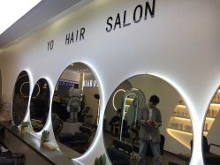 -YO HAIR SALON