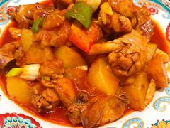 -清真·古丽花儿·新疆美食(滨江道店)