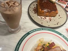 -新世界餐厅(万达店)