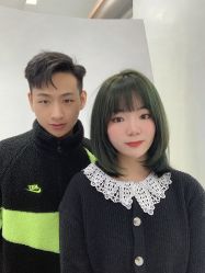 -3AM HAIR SALON烫发染发接发