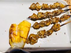 -木屋烧烤(惠阳华润小径湾店)