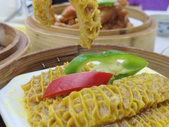 咖喱金钱肚-有腥气私房菜·寻味顺德