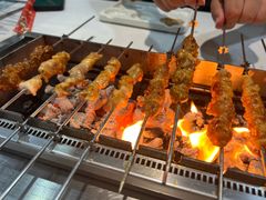-炉中火延边朝鲜族烤串(开发区店)