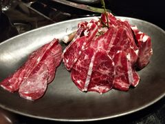 极上雪花牛肉-官也街澳门火锅(新源里店)