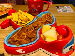 -必胜客(广渠路店)