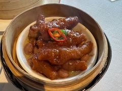 醬皇蒸鳳爪-三号黄浦会Canton Table