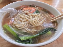 -从前慢海鲜面馆