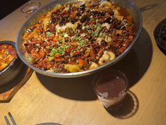 -胡马八破·川菜小馆(高新万达店)