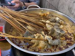 -老徐烧烤涮肚(交道口店)