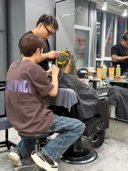 -Tipo Hair salon（明星）店