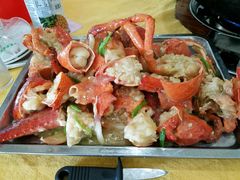姜葱波士顿龙虾-蚝专家(北滘店)