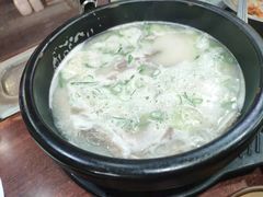 -神仙雪浓汤(明洞店)