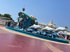 -大连海昌发现王国主题公园