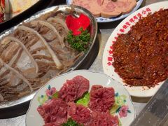 -朱光玉火锅馆(正弘城店)