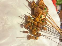 -贰醒·私房小院烧烤 (太古里店)
