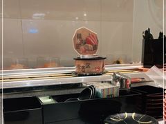 -争鲜回转寿司(太阳宫凯德PLUS店)