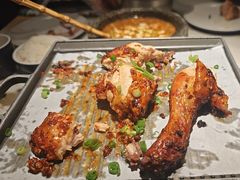 -绿茶餐厅(青岛城阳万象汇店)