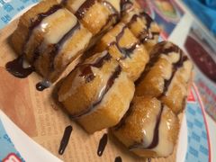 旧金山西多士-可俊·港式茶餐厅(体育中心店)