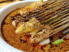 -嘉州叶婆婆钵钵鸡(建设路店)