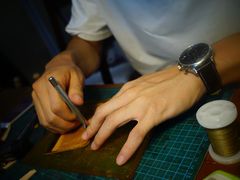 -零几体验diy皮具工作室(振业城店)