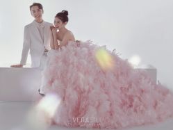 -至臻微拉婚纱摄影