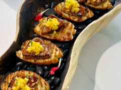 鹅肝面包塔-3号仓库·创意中国菜(新世界城店)