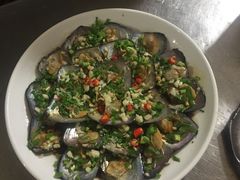 葱油河蚌-全乐鱼馆·淳牌有机鱼直营店