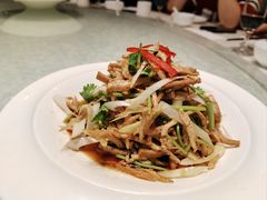 卤水豆腐丝-湘君府(新华路店)