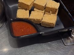 -古彭7只羊·鲜羊肉串·龙虾烧烤(玄武墨香路店)