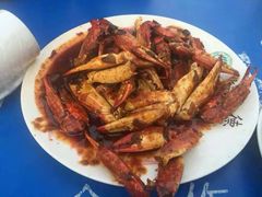 -天津乾毓德饭庄·清真传统炒菜·海鲜烧烤(咸阳路店)