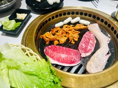 -花味烤肉·拌饭(庐阳万科店)