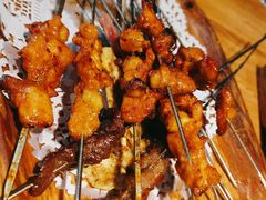 -老胖串店(山大路店)