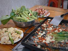 -湖南大姐特色铁板烧(城店路店)