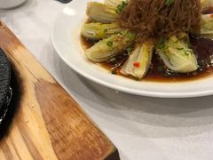 粉丝娃娃菜-大铁勺酒楼(宾水西道店)