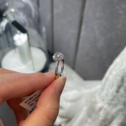 -VE DIAMOND·天然&培育钻石定制