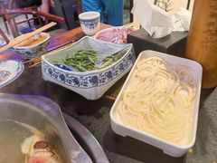 -来涮蜀鲜货火锅串串香(菜市口店)