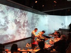 大堂-地球美食剧场