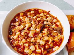 麻婆豆腐拌面-三号黄浦会Canton Table