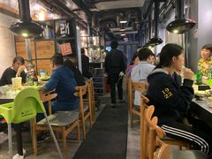 大堂-喜来稀肉(虹泉路店)