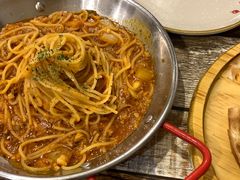 -Kpasta韩式意大利面